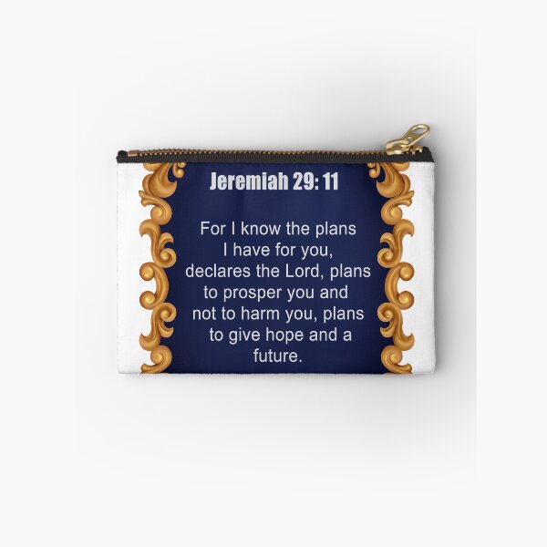 Item preview, Divine Plans for Your Future designed and sold by RhonDesign.