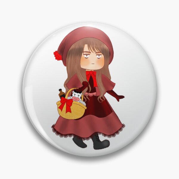 Item preview, Red Riding Hood  designed and sold by sokileri999.