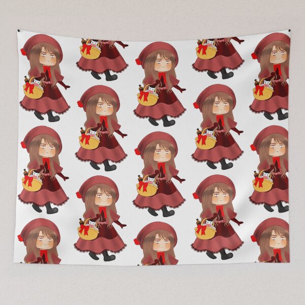 Item preview, Red Riding Hood  designed and sold by sokileri999.