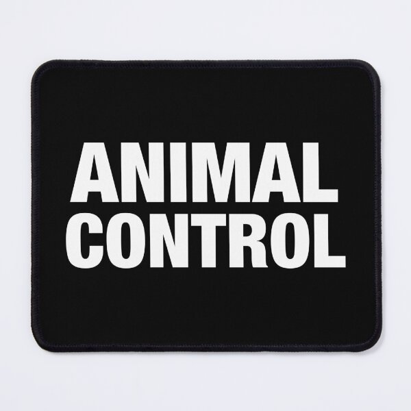 Item preview, Animal Control designed and sold by viunziameriza.