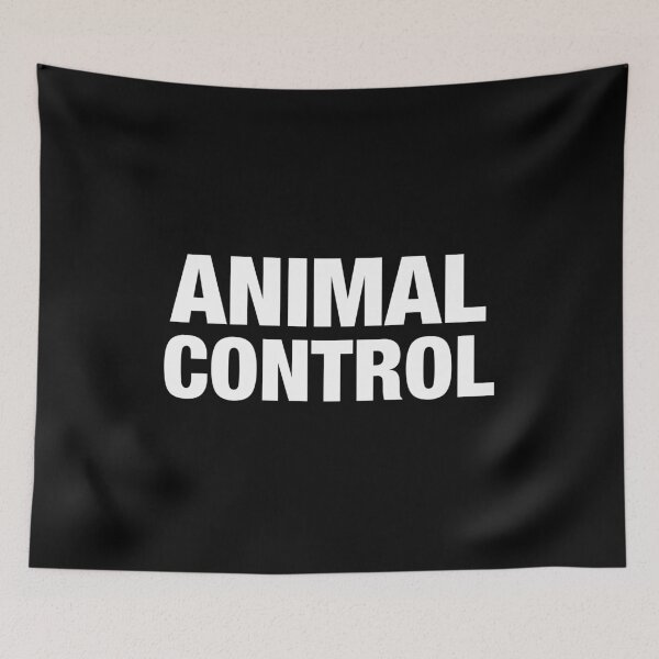 Item preview, Animal Control designed and sold by viunziameriza.