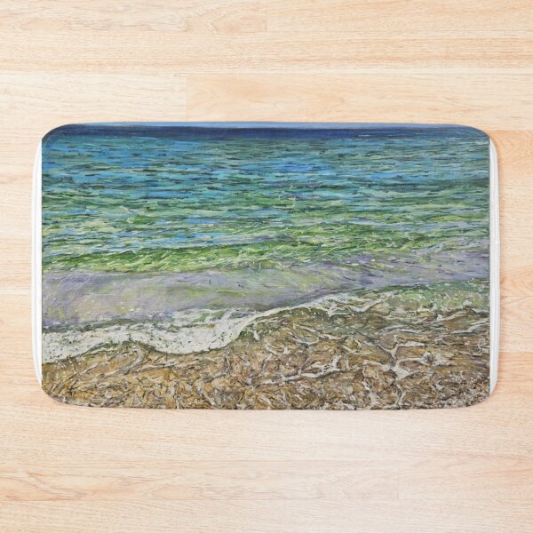 Item preview, Ocean's embrace designed and sold by ChristineDavisArt.