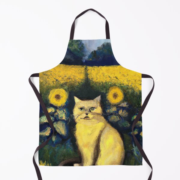 Item preview, cat monet designed and sold by janjacbu.