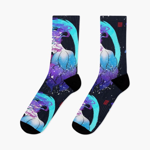 Item preview, Galaxy Nine Tail Kitsune designed and sold by NuiMegu's Abominations.