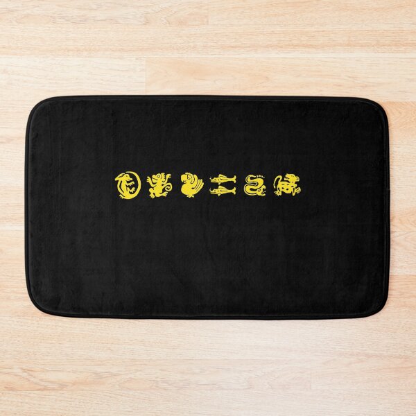 Item preview, Legends of the Hidden Team Logos  designed and sold by Hair-brained  Haberdasher.