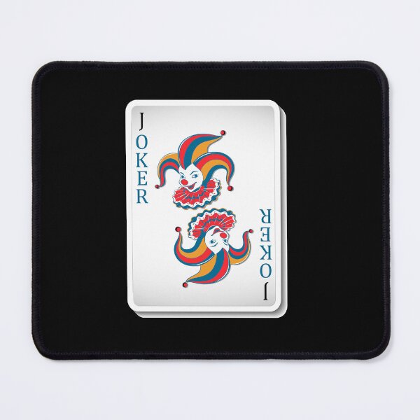 Item preview, Joker Playing Card designed and sold by Numbers-Art.