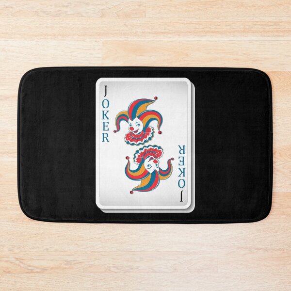 Item preview, Joker Playing Card designed and sold by Numbers-Art.