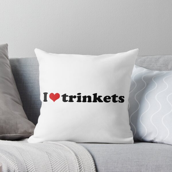 Item preview, I love trinkets  designed and sold by VILLIZE.