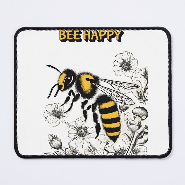 Item preview, Bee Happy designed and sold by FitEnvy.