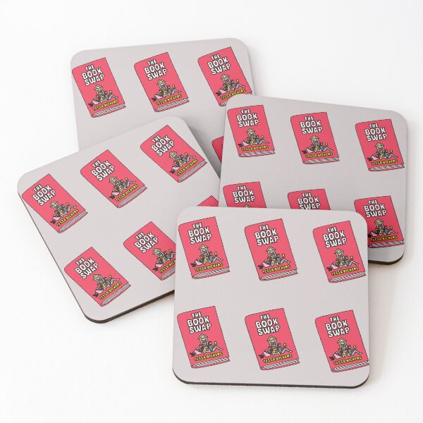 Item preview, The Book Swap books designed and sold by lalashellsArt.