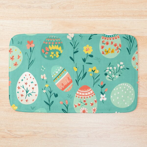 Item preview, vector art in the style of Matisse poster, johanna basford , calming colours designed and sold by Nanthikan.