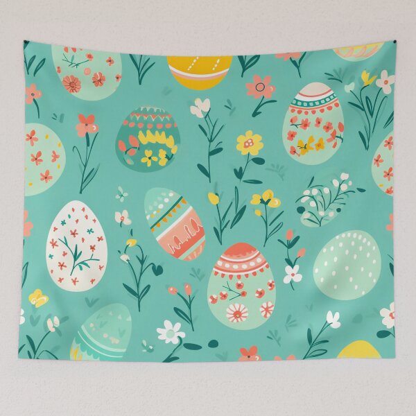 Item preview, vector art in the style of Matisse poster, johanna basford , calming colours designed and sold by Nanthikan.