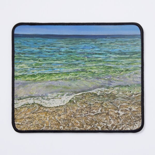 Item preview, Ocean's embrace designed and sold by ChristineDavisArt.