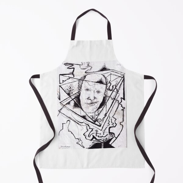 Item preview, The Philosopher in Other Dimensions designed and sold by dubovarts.