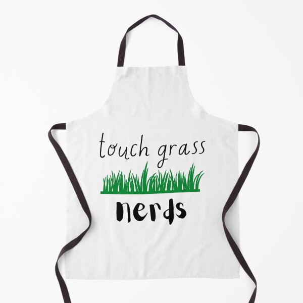 Item preview, Touch Grass Nerds designed and sold by anne-dromeda.