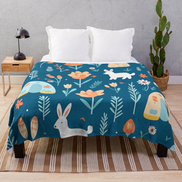 Item preview, vector art in the style of Matisse poster, johanna basford , calming colours designed and sold by Nanthikan.