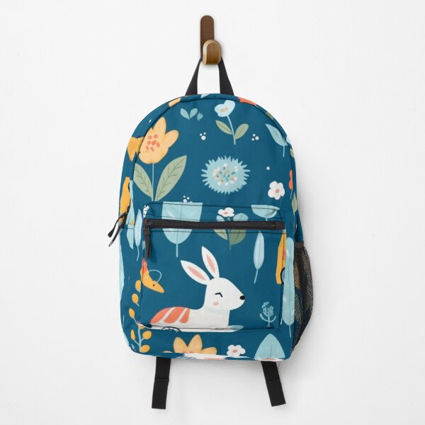 Item preview, vector art in the style of Matisse poster, johanna basford , calming colours designed and sold by Nanthikan.