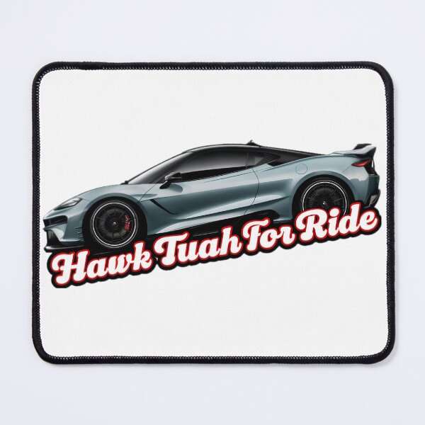 Item preview, Hawk Tuah For Ride designed and sold by PlanetMarker.