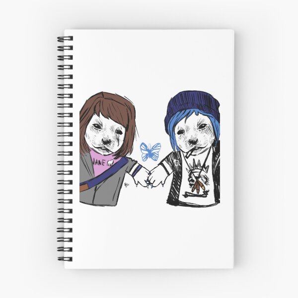 Item preview, pawtners in crime (colored ver.) designed and sold by sleepytownzzzart!.