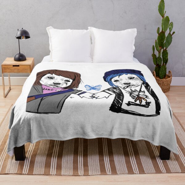Item preview, pawtners in crime (colored ver.) designed and sold by sleepytownzzzart!.