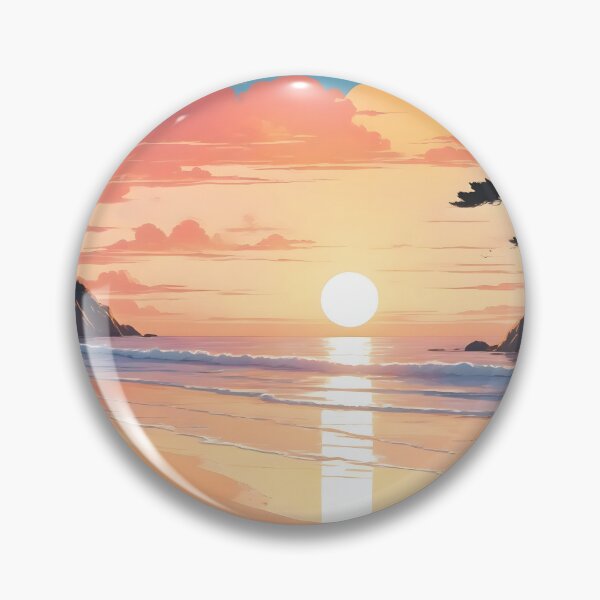 Item preview, Summer Sunset Vibes designed and sold by papi1998.