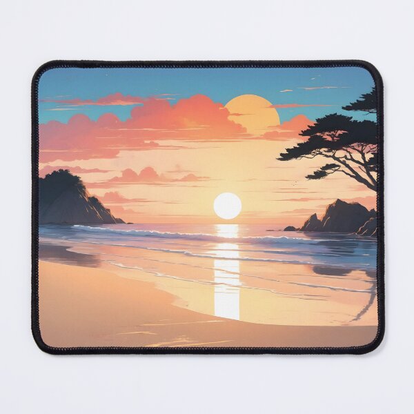 Item preview, Summer Sunset Vibes designed and sold by papi1998.