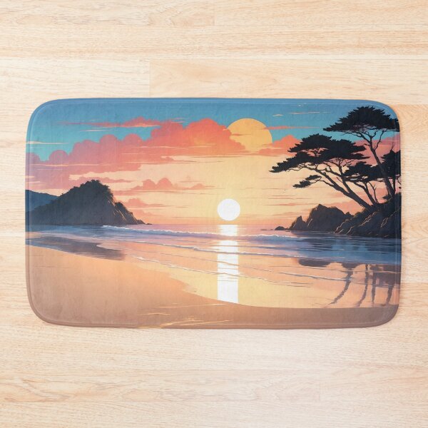 Item preview, Summer Sunset Vibes designed and sold by papi1998.