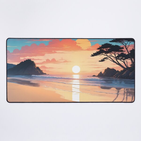 Item preview, Summer Sunset Vibes designed and sold by papi1998.