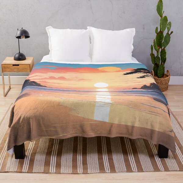 Item preview, Summer Sunset Vibes designed and sold by papi1998.
