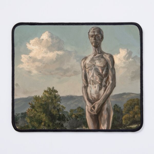 Item preview, Sculpted Silence in the French Pasture….Art By Carraann designed and sold by CARRAANN.
