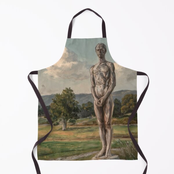 Item preview, Sculpted Silence in the French Pasture….Art By Carraann designed and sold by CARRAANN.
