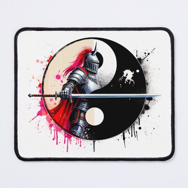 Item preview, Knight of Balance designed and sold by Capizione.