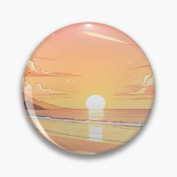 Item preview, Summer Sunset Vibes designed and sold by papi1998.