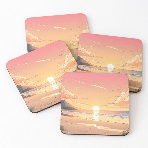 Item preview, Summer Sunset Vibes designed and sold by papi1998.