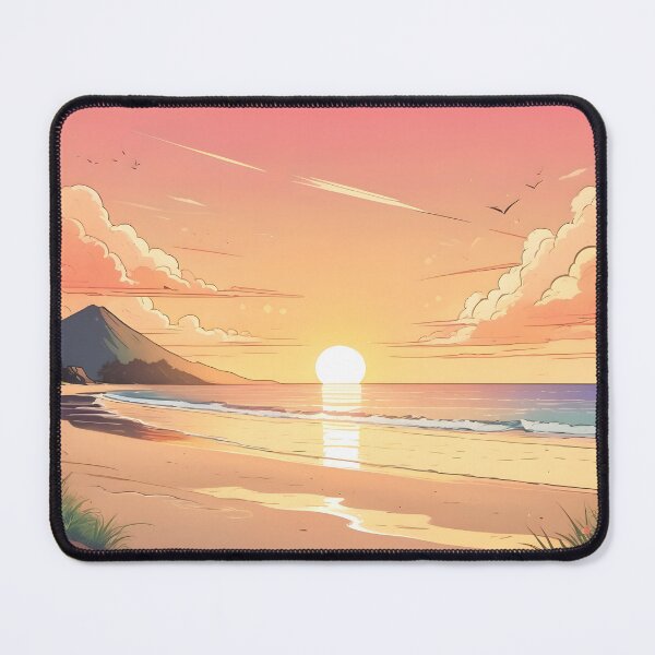 Item preview, Summer Sunset Vibes designed and sold by papi1998.
