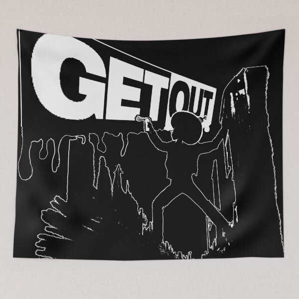 Item preview, get out...260 designed and sold by Mars-b.