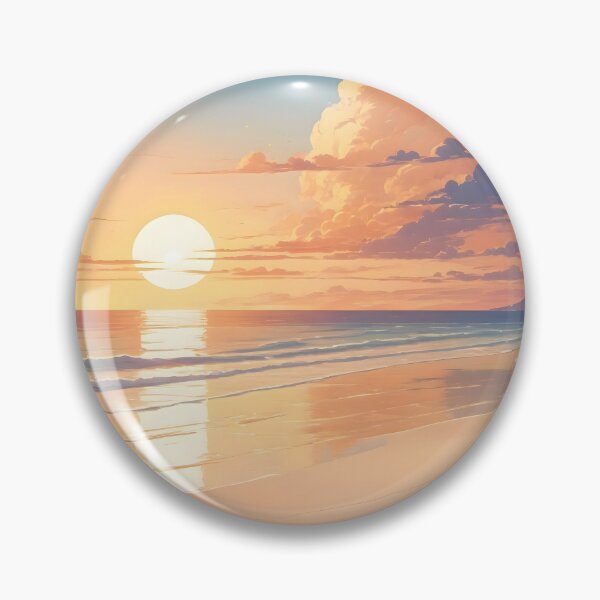 Item preview, Summer Sunset Vibes designed and sold by papi1998.