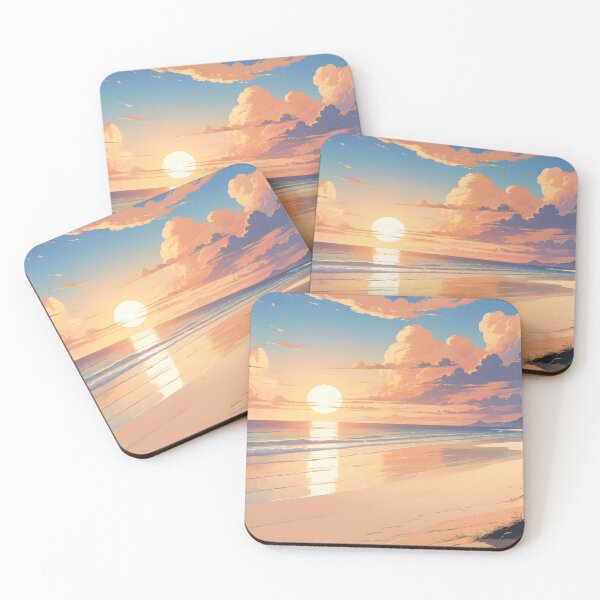 Item preview, Summer Sunset Vibes designed and sold by papi1998.