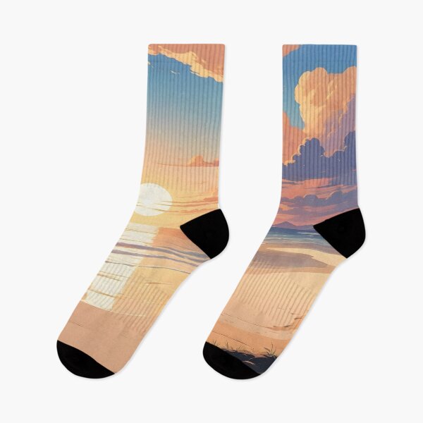 Item preview, Summer Sunset Vibes designed and sold by papi1998.