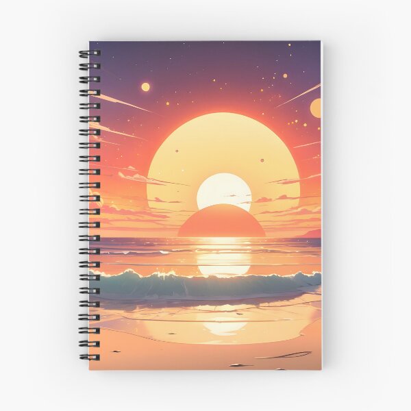 Item preview, Summer Sunset Vibes designed and sold by papi1998.