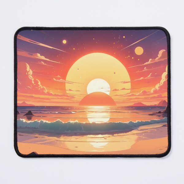Item preview, Summer Sunset Vibes designed and sold by papi1998.