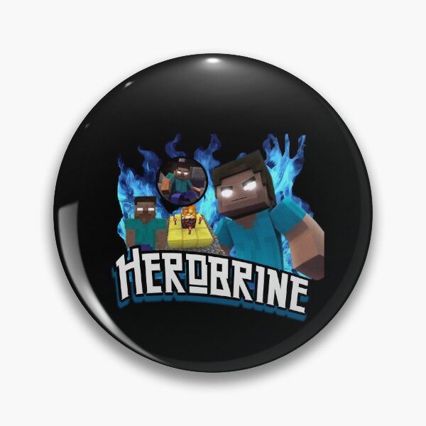 Item preview, HEROBRINE designed and sold by ArcticToad.