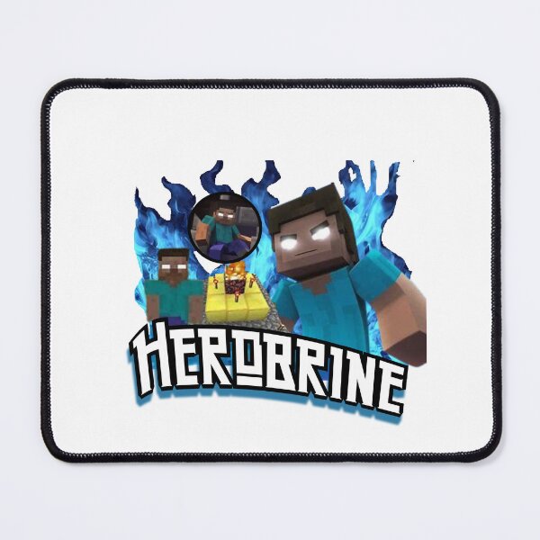 Item preview, HEROBRINE designed and sold by ArcticToad.