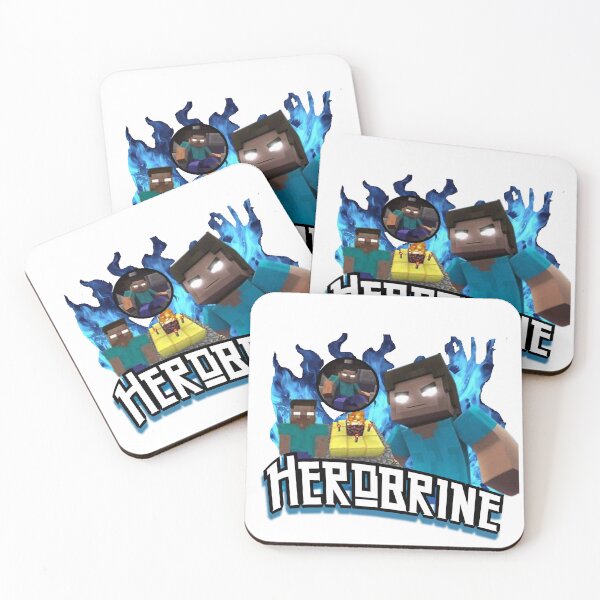 Item preview, HEROBRINE designed and sold by ArcticToad.