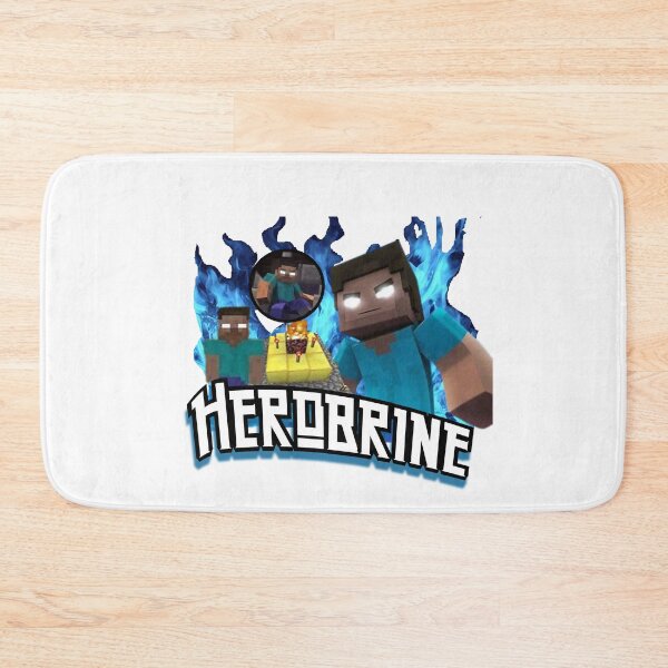 Item preview, HEROBRINE designed and sold by ArcticToad.