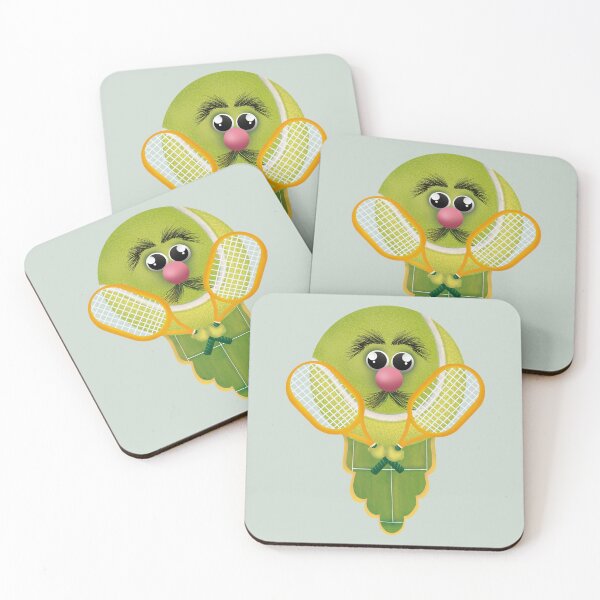 Item preview, Mr Tennis Ball  designed and sold by hiskullmonkey.