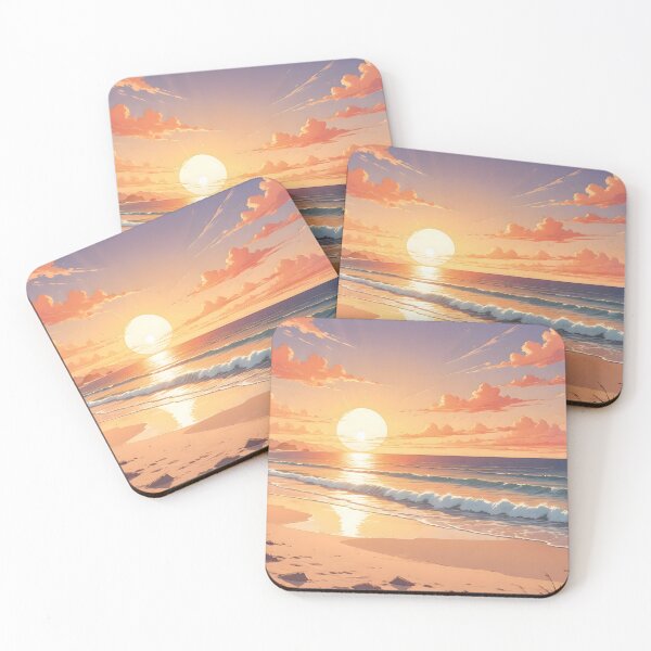 Item preview, Summer Sunset Vibes designed and sold by papi1998.