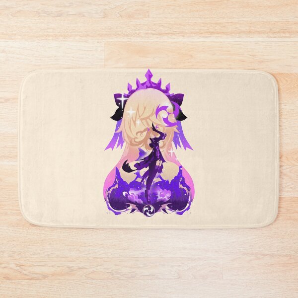 Item preview, Night Raven Fischl designed and sold by Hypertwenty Designs.