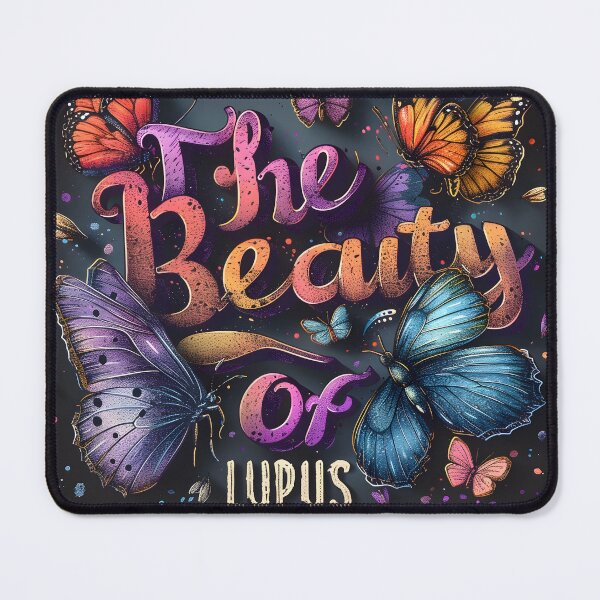 Item preview, Beauty Of Lupus designed and sold by wayneflint.