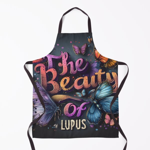 Item preview, Beauty Of Lupus designed and sold by wayneflint.